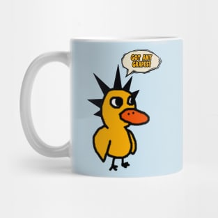 Duck Punk Mug